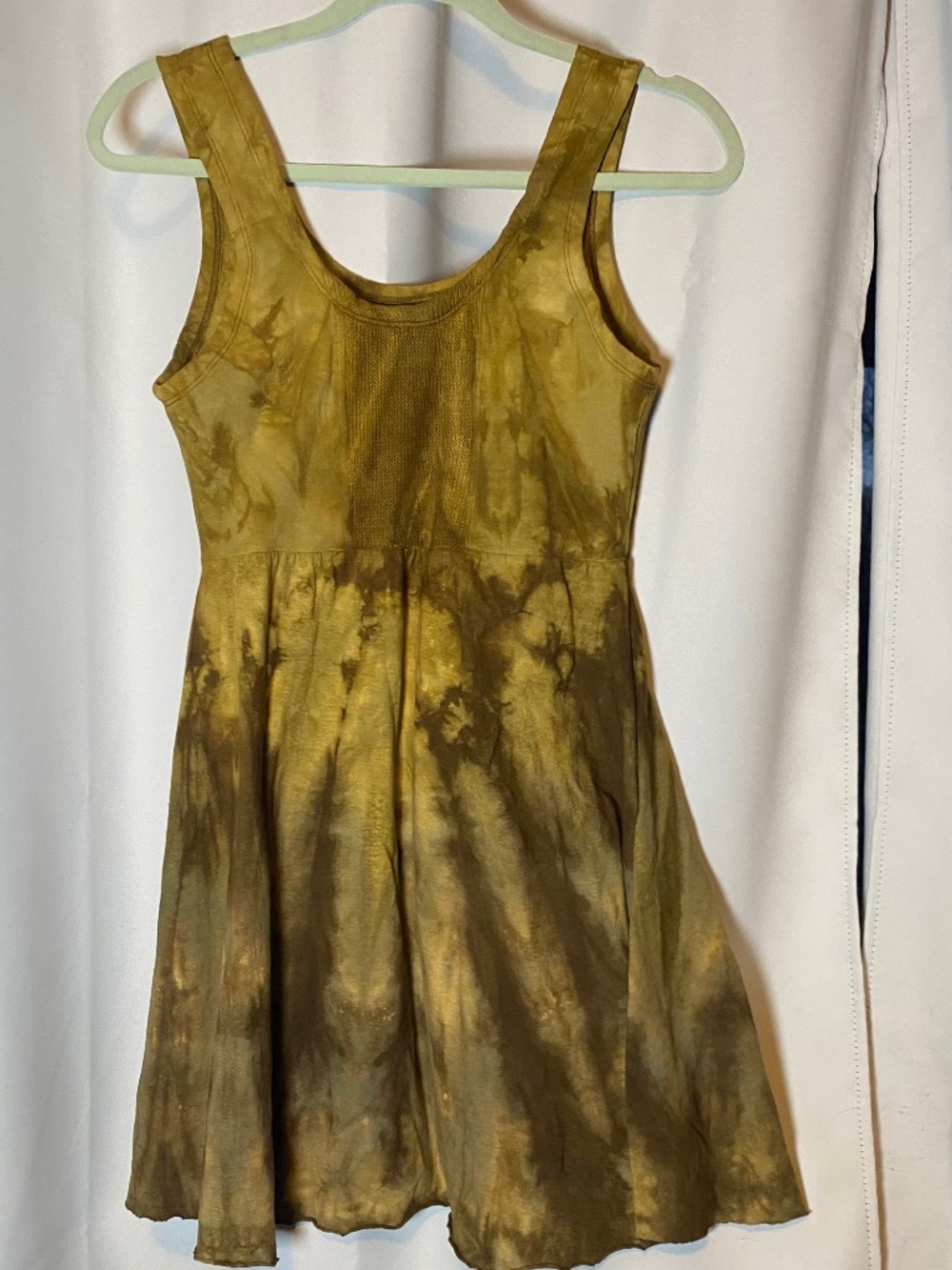 Calico Alchemy Skater Dress